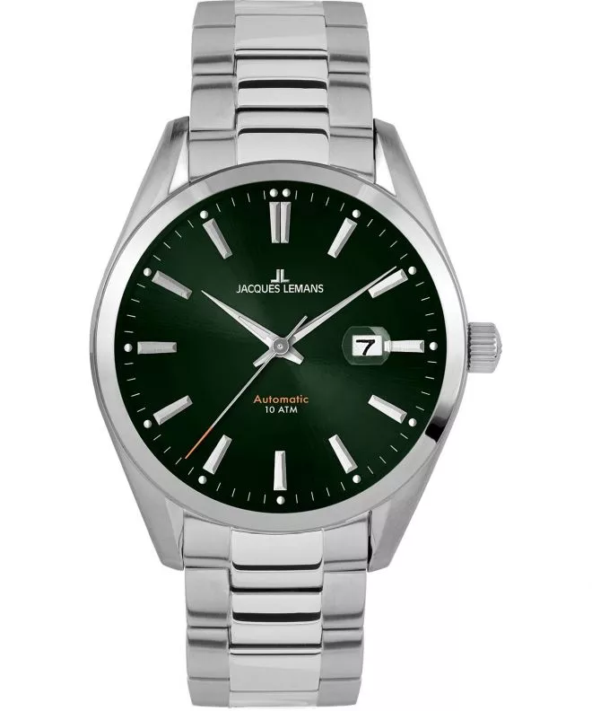 Ρολόι Ανδρικά Jacques Lemans Derby Automatic 1-1846.1F