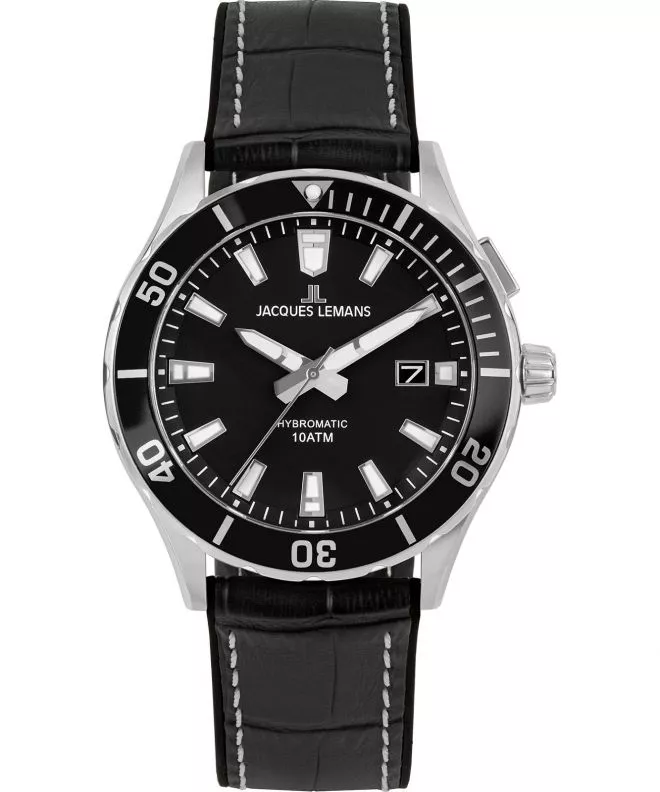 Ρολόι Ανδρικά Jacques Lemans Hybromatic 1-2131A