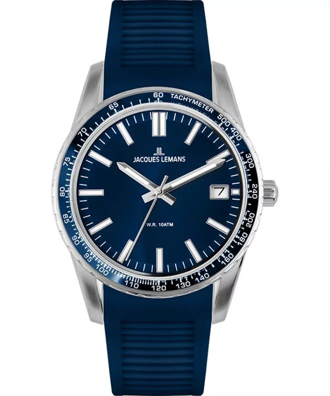 Ρολόι Ανδρικά Jacques Lemans Liverpool 1-2060C