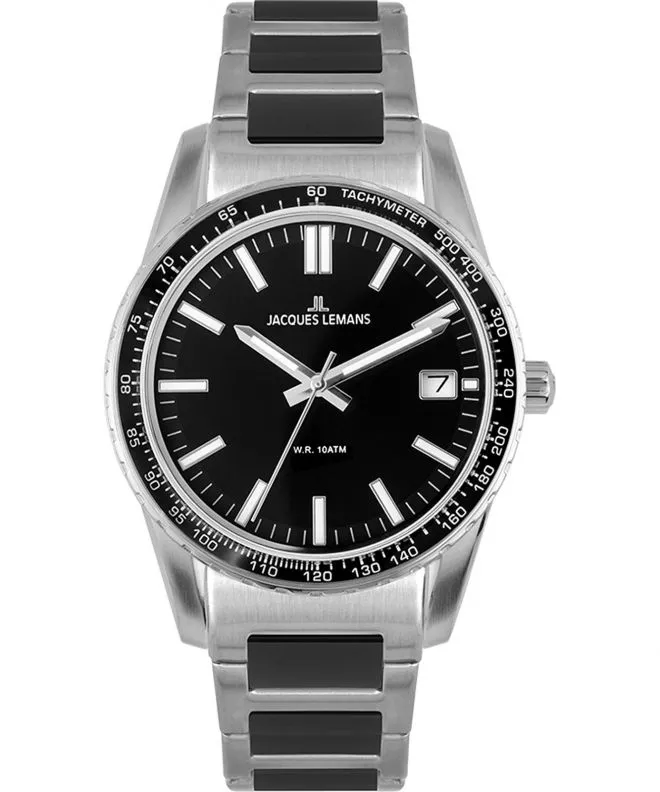 Ρολόι Ανδρικά Jacques Lemans Liverpool 1-2060G