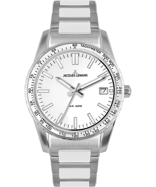Ρολόι Ανδρικά Jacques Lemans Liverpool 1-2060H