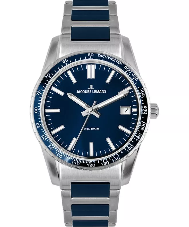 Ρολόι Ανδρικά Jacques Lemans Liverpool 1-2060I