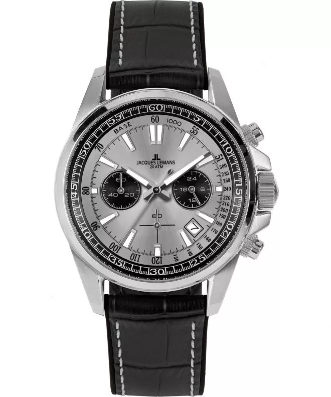 Ρολόι Ανδρικά Jacques Lemans Liverpool Chronograph 1-2117Q