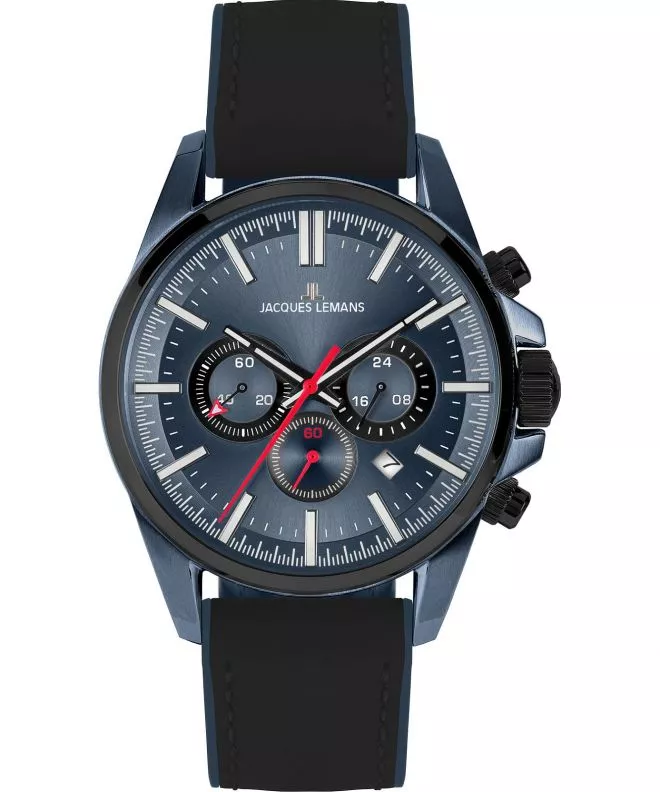 Ρολόι Ανδρικά Jacques Lemans Liverpool Chronograph 1-2119C