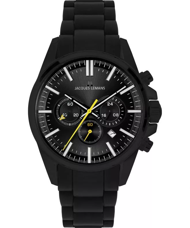 Ρολόι Ανδρικά Jacques Lemans Liverpool Chronograph 1-2119F