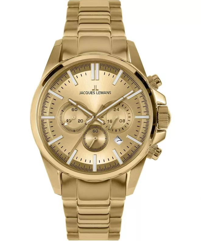 Ρολόι Ανδρικά Jacques Lemans Liverpool Chronograph 1-2119I