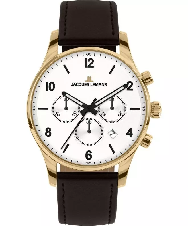 Ρολόι Ανδρικά Jacques Lemans London Chronograph 1-2126E