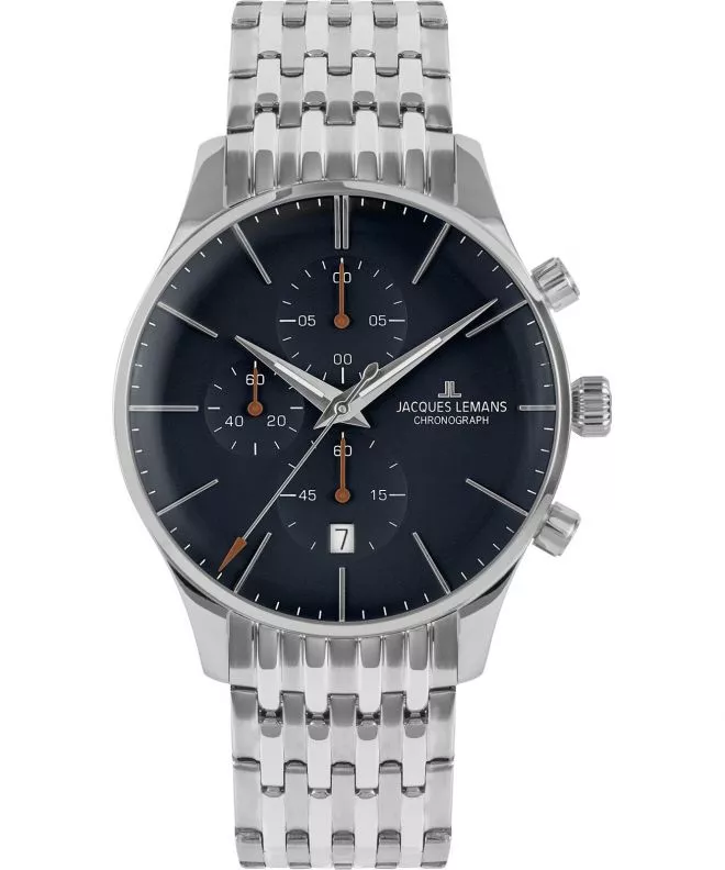Ρολόι Ανδρικά Jacques Lemans London Chronograph 1-2163H