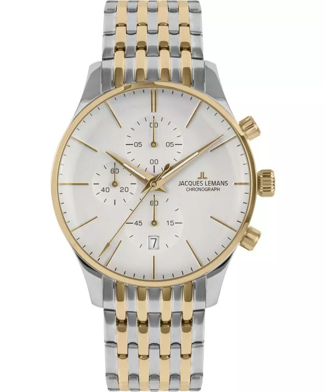 Ρολόι Ανδρικά Jacques Lemans London Chronograph 1-2163J