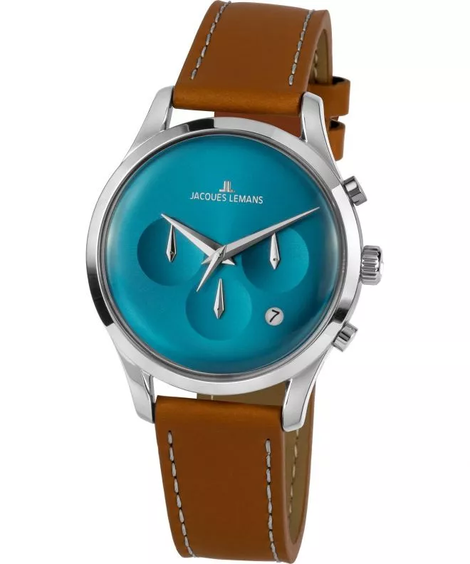 Ρολόι Ανδρικά Jacques Lemans Retro Classic Chronograph 1-2067B