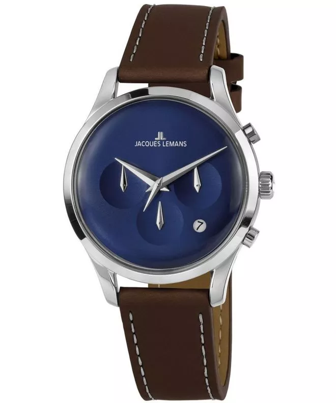 Ρολόι Ανδρικά Jacques Lemans Retro Classic Chronograph 1-2067C