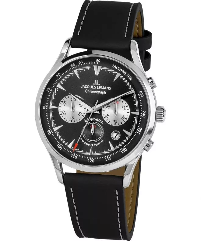 Ρολόι Ανδρικά Jacques Lemans Retro Classic Chronograph 1-2068A