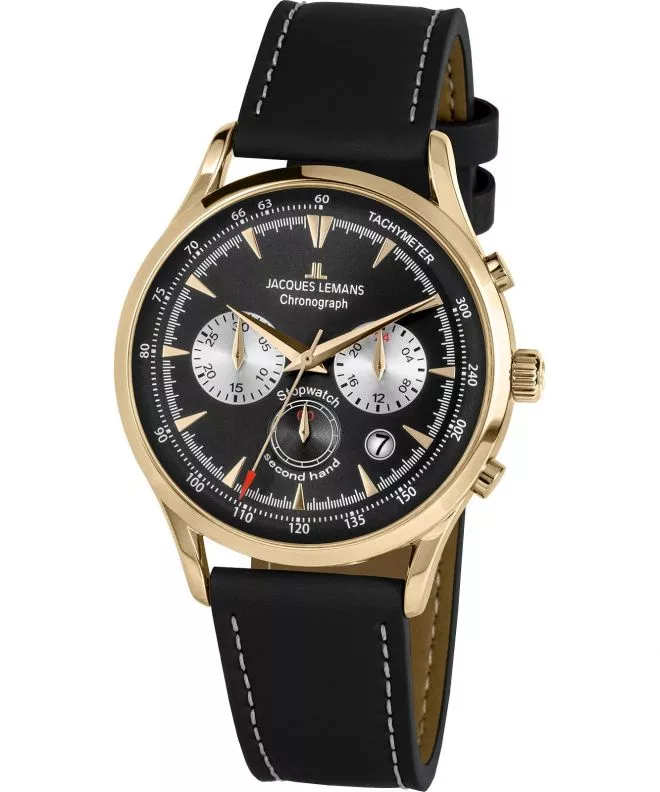 Ρολόι Ανδρικά Jacques Lemans Retro Classic Chronograph 1-2068I