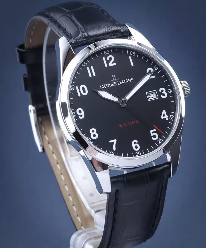 Ρολόι Ανδρικά Jacques Lemans Sport 1-2002A