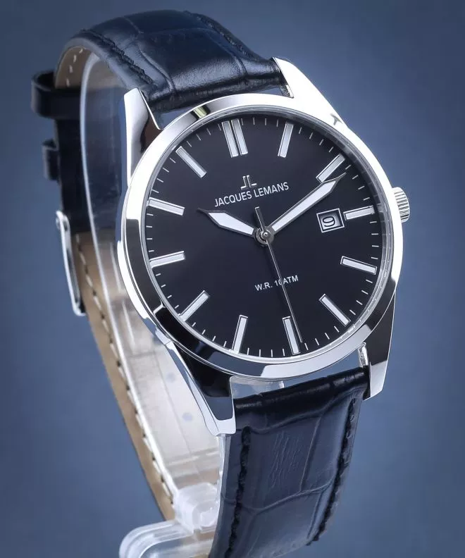 Ρολόι Ανδρικά Jacques Lemans Sport 1-2002F
