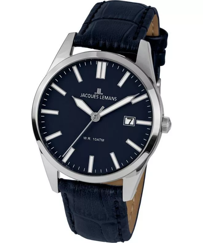 Ρολόι Ανδρικά Jacques Lemans Sport 1-2002F