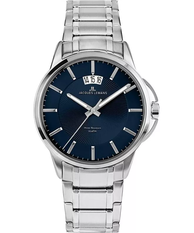 Ρολόι Ανδρικά Jacques Lemans Sydney 1-1540M