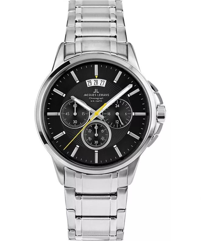 Ρολόι Ανδρικά Jacques Lemans Sydney Chronograph 1-1542D