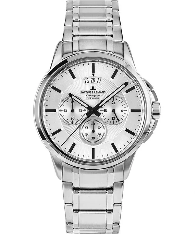 Ρολόι Ανδρικά Jacques Lemans Sydney Chronograph 1-1542P