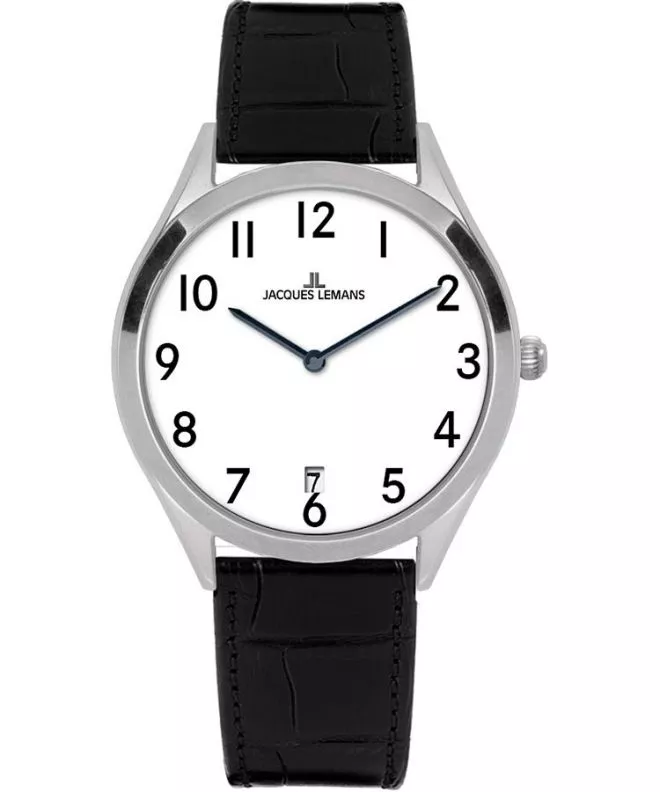 Ρολόι Ανδρικά Jacques Lemans Vienna 1-2184A
