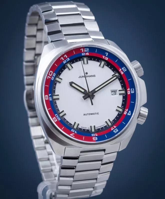 Ρολόι Ανδρικά Junghans 1972 Automatic FIS Limited Edition 027/4160.44