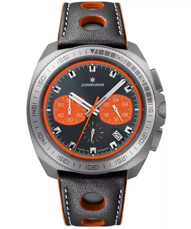 Ρολόι Ανδρικά Junghans 1972 Chronoscope 041/4260.00