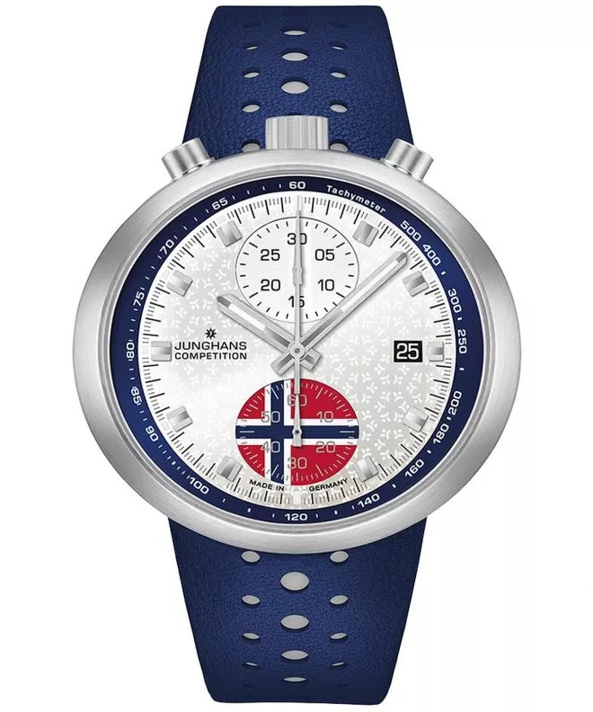 Ρολόι Ανδρικά Junghans 1972 Competition FIS Trondheim Limited Edition 027/4507.00