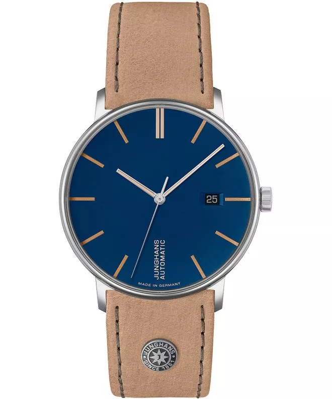 Ρολόι Ανδρικά Junghans FORM A 027/4239.00