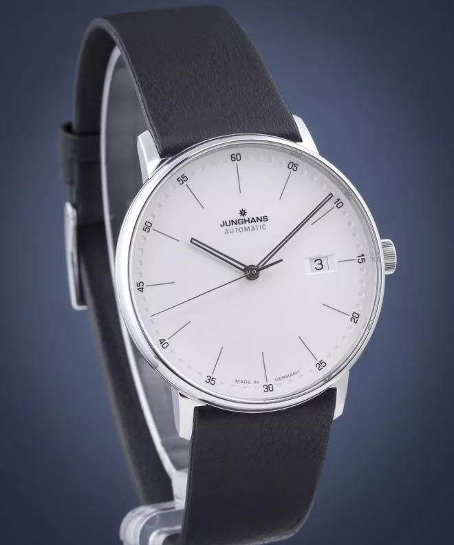 Ρολόι Ανδρικά Junghans FORM A Automatic 027/4730.00