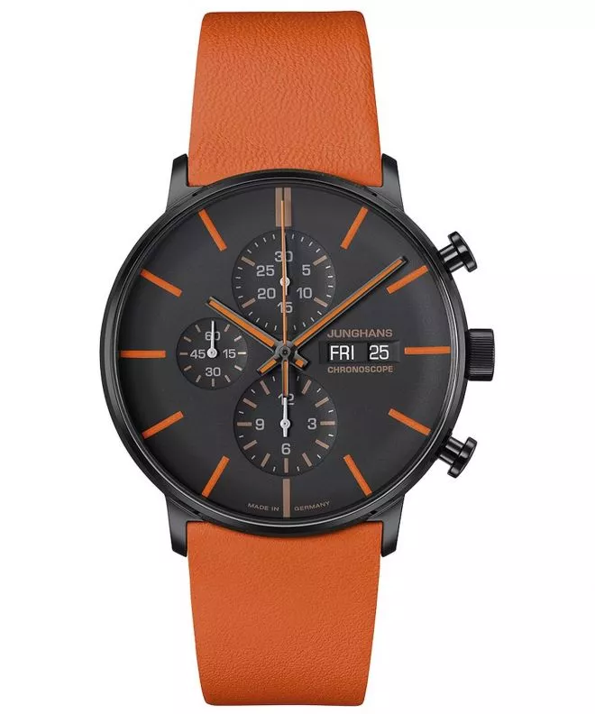 Ρολόι Ανδρικά Junghans FORM A Chronoscope 027/4370.01