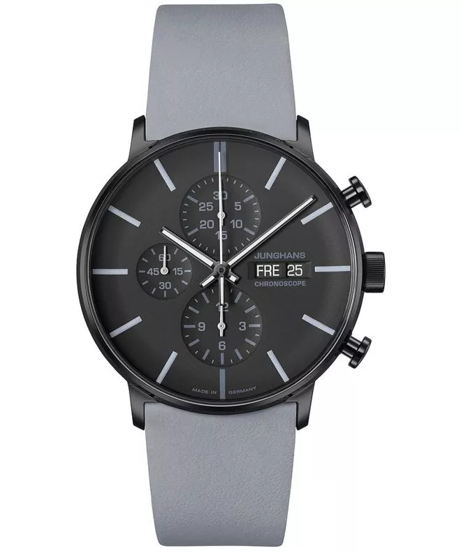 Ρολόι Ανδρικά Junghans FORM A Chronoscope 027/4371.00