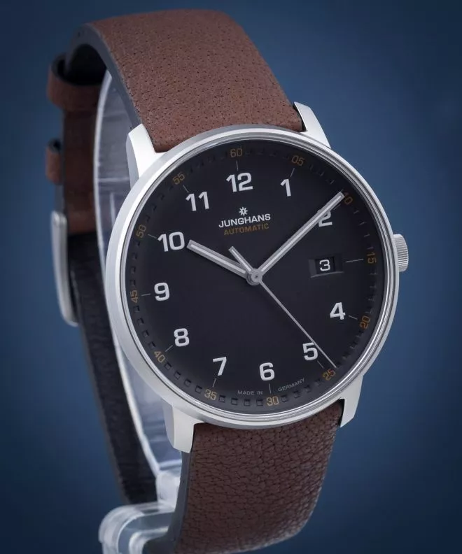 Ρολόι Ανδρικά Junghans Form A Titan 027/2002.00