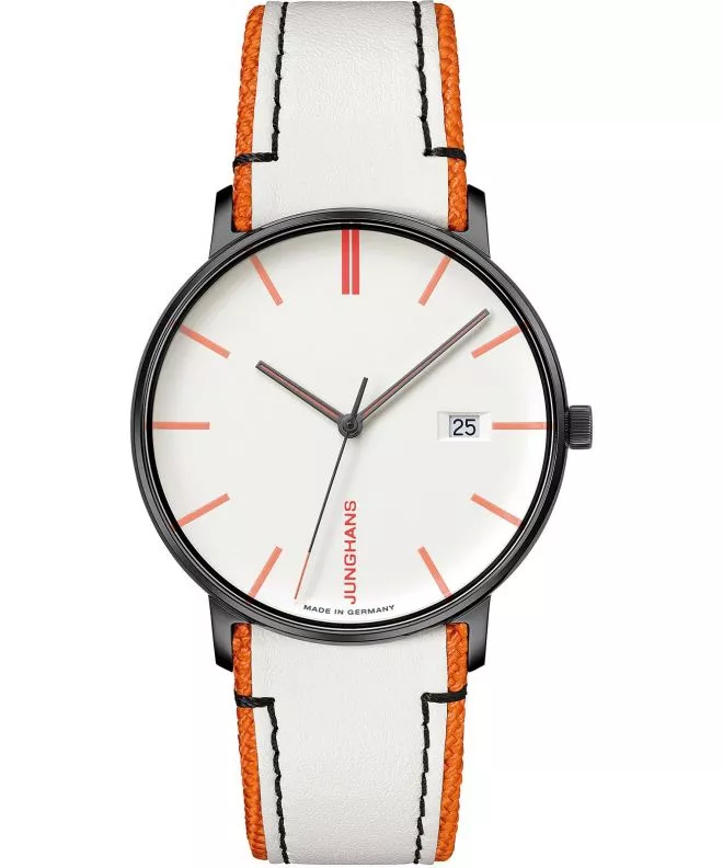 Ρολόι Ανδρικά Junghans Form Quarz 041/4480.00