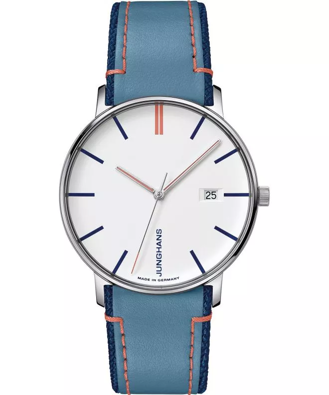Ρολόι Ανδρικά Junghans Form Quarz 041/4481.00