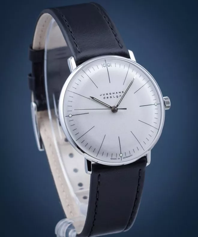 Ρολόι Ανδρικά Junghans max bill 027/3700.02