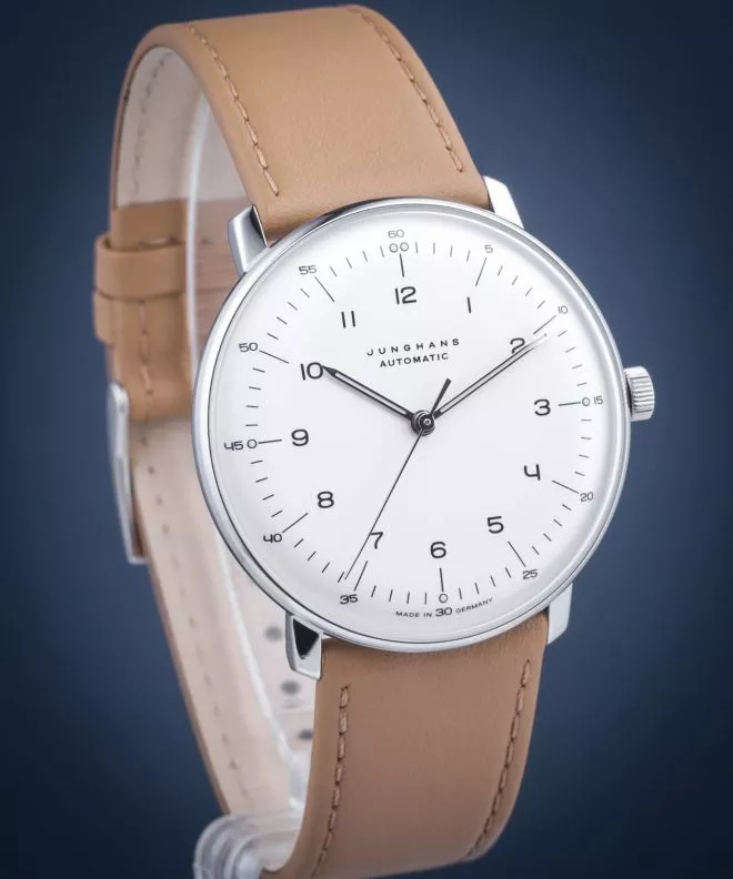 Ρολόι Ανδρικά Junghans max bill Automatic 027/3502.02
