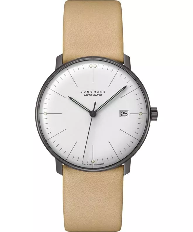 Ρολόι Ανδρικά Junghans max bill Automatic 027/4000.02
