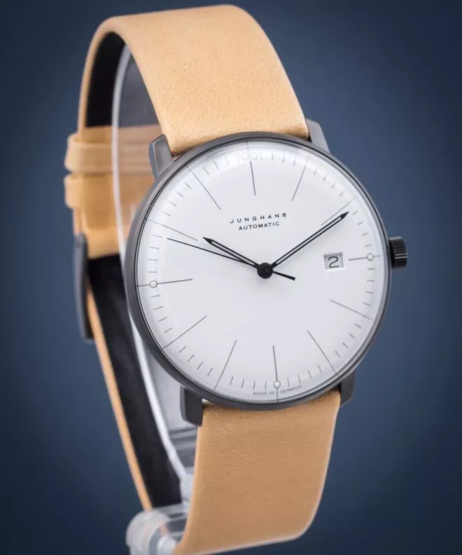 Ρολόι Ανδρικά Junghans max bill Automatic 027/4000.04