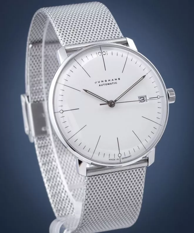 Ρολόι Junghans max bill Automatic 027/4002.46