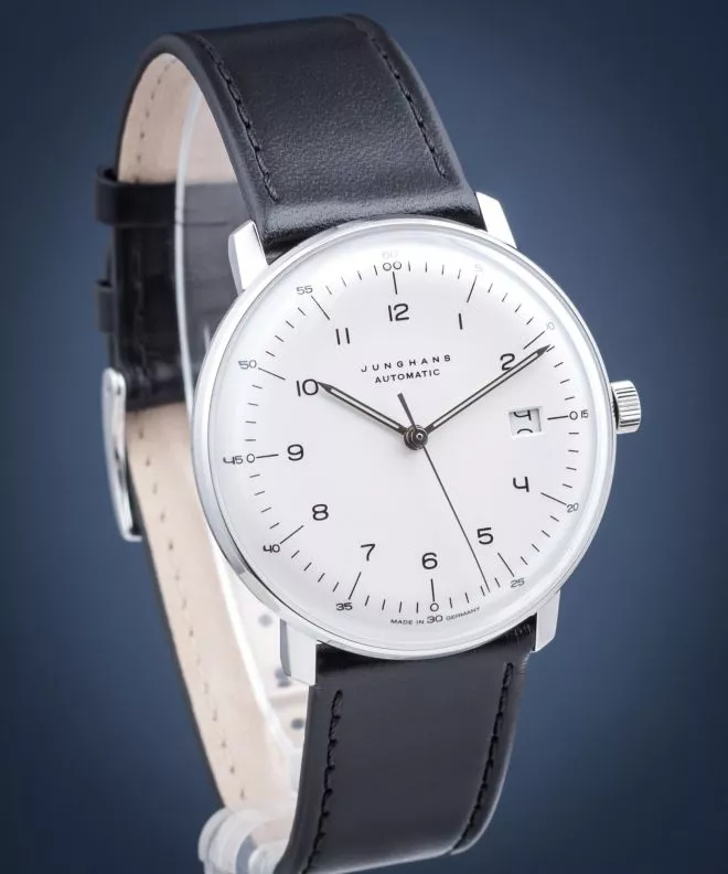 Ρολόι Ανδρικά Junghans max bill Automatic 027/4700.02