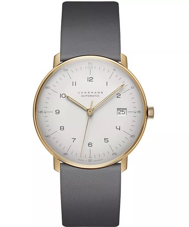 Ρολόι Ανδρικά Junghans max bill Automatic 027/7806.02