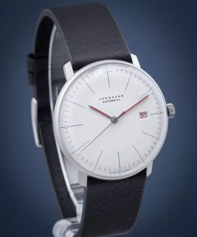 Ρολόι Ανδρικά Junghans max bill Automatic Bauhaus 027/4009.02