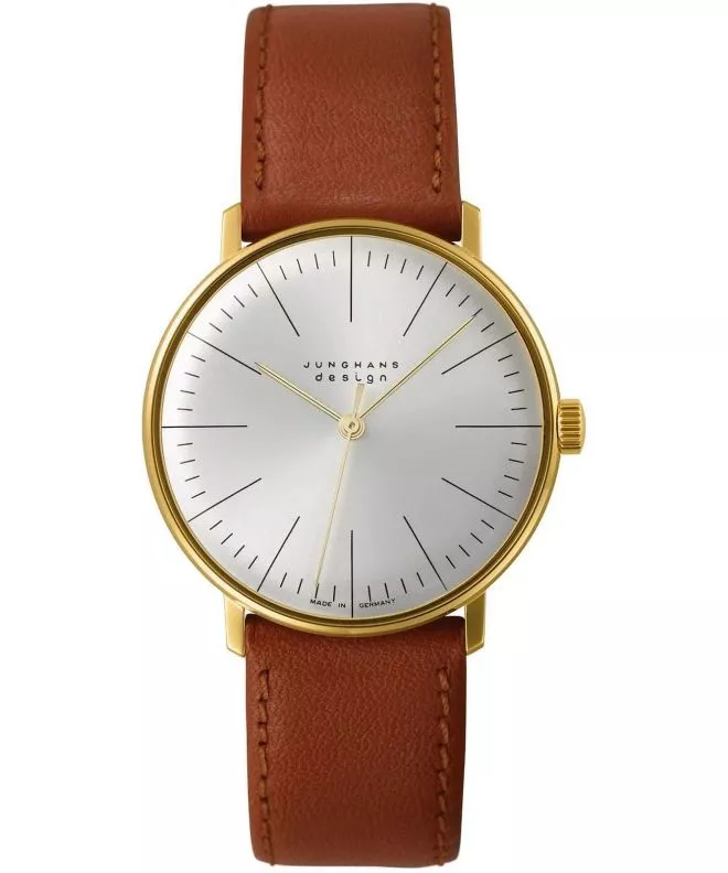 Ρολόι Ανδρικά Junghans max bill Handaufzug 027/5703.02