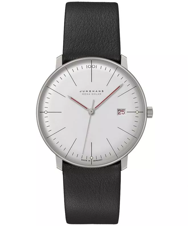 Ρολόι Ανδρικά Junghans max bill MEGA Solar 059/2326.02