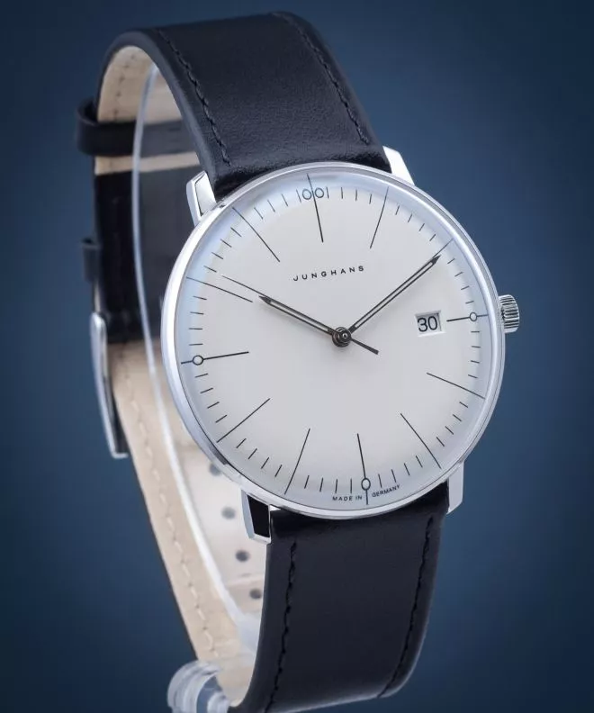 Ρολόι Ανδρικά Junghans max bill Quartz 041/4817.02