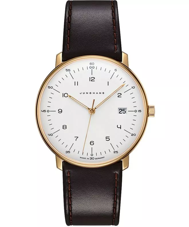 Ρολόι Ανδρικά Junghans max bill Quarz 041/7872.02