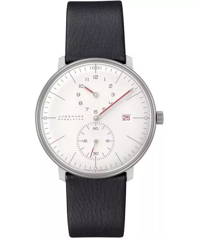 Ρολόι Ανδρικά Junghans max bill Regulator Bauhaus Automatic 027/4493.02