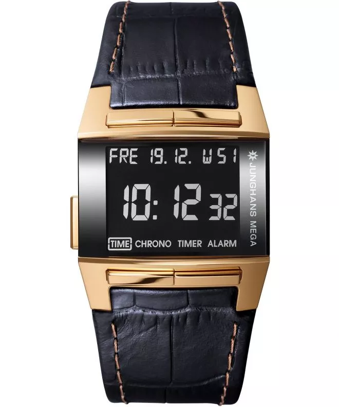 Ρολόι Ανδρικά Junghans Mega 1000 026/7302.00