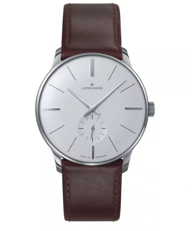 Ρολόι Ανδρικά Junghans Meister Handaufzug 027/3200.02
