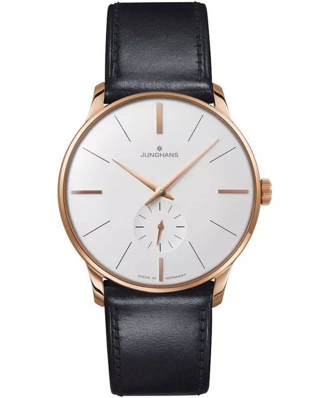 Ρολόι Ανδρικά Junghans Meister Handaufzug 027/5002.02